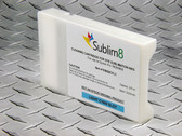 Sublim8 220 ml cleaning cartridge for dye sublimation inks for Epson Pro 7800/9800 - Light Cyan