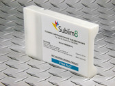 Sublim8 220 ml cleaning cartridge for dye sublimation inks for Epson Pro 7880/9880 - Cyan