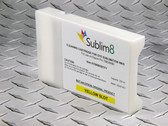 Sublim8 220 ml cleaning cartridge for dye sublimation inks for Epson Pro 7880/9880 - Yellow