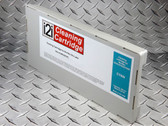 Cleaning cartridge for Noritsu D701, D703, D1005 Dry Lab - Cyan