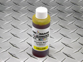 Absolute Match C6 Dye ink for the Canon Pixma Pro 100, 4 oz bottle - Yellow