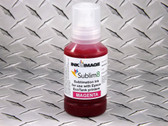 Sublim8 Dye Sublimation ink for Epson EcoTank printers, 140 ml bottle, Magenta