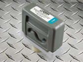 330 ml PFI-306C Compatible Cartridge filled with i2i Absolute Match CWF V2 Pigment ink for Canon iPF8300, iPF8300S, iPF8400, iPF8400S, iPF9400, iPF9400S - Cyan
