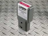 300 ml PFI-320M compatible cartridge for the Canon imagePROGRAF TM-200, TM-205, TM-300, TM-305 filled with Absolute Match V5 pigment ink - Magenta