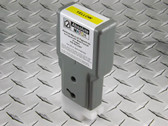300 ml PFI-320Y compatible cartridge for the Canon imagePROGRAF TM-200, TM-205, TM-300, TM-305 filled with Absolute Match V5 pigment ink - Yellow