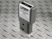 300 ml PFI-320BK compatible cartridge for the Canon imagePROGRAF TM-200, TM-205, TM-300, TM-305 filled with Absolute Match V5 pigment ink - Black