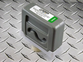 330 ml PFI-2300G Compatible Cartridge filled with i2i Absolute Match CWF V6 Pigment ink for Canon iPF GP-2000, GP-4000 - Green