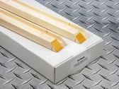 Gallery Wrap Pro bars 1 3/4" deep x 36" (6 bar pack with corner braces)