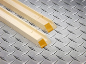 Gallery Wrap Pro bars 1 3/4" deep x 36" (twin pack with corner braces)