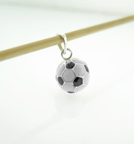 Soccer Ball Pendant 