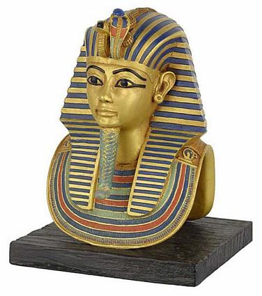 Mask of King Tutankhamun - Photo Museum Store Company