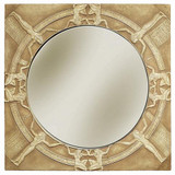 Egyptian mirror, zodiac of Denderah - Photo Museum Store Company