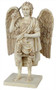 Archangel Michael with the scales of justice - Photo Museum Store Company