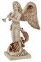 Archangel Gabriel with trumpet - Photo Museum Store Company