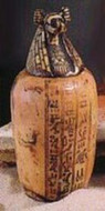 Hapi Canopic Jar - Photo Museum Store Company