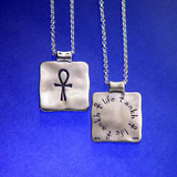 Ankh Necklace (Symbol of Life) - Photo Museum Store Company
