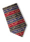 Museum Designs Hieroglyphics Necktie - Egyptian Design Necktie - Photo Museum Store Company