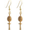 Akuaba Doll Earrings - Photo Museum Store Company