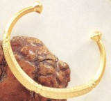 African Diamond Shape Bracelet - Photo Museum Store Company