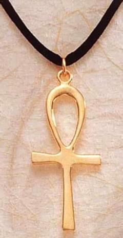 Ankh Pendant - Photo Museum Store Company