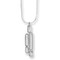 Imperial Collection - Modern Drop Necklace - Photo Museum Store Company