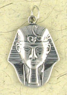 Pharaoh Pendant on Cord : Egyptian Collection - Photo Museum Store Company