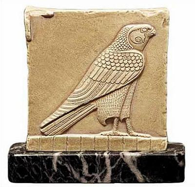 Horus Falcon - Historical Artistic Museum, Vienna,  1400BC - Photo Museum Store Company