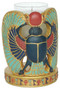 Scarab Candle Holder : - Photo Museum Store Company