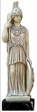 Athena - National Museum, Athens,   340BC - Photo Museum Store Company