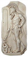 Greek warrior stela - Greece, I A.D. - Photo Museum Store Company