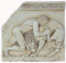 Hercules wrestling the lion - Photo Museum Store Company
