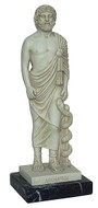 Asclepios, Greek god of medicine - Photo Museum Store Company