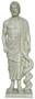Asclepios, Greek god of medicine - Photo Museum Store Company