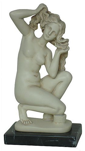 Kneeling Aphrodite - Photo Museum Store Company
