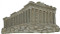 Parthenon Relief - Athens, Greece, 447  432 B.C. - Photo Museum Store Company
