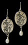 Aphrodite Intaglio Earrings : Fitzwilliam Museum, 1st Century BC - Photo Museum Store Company