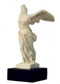 Nike - Winged Victory of Greek Isle of Samothrace (200 BCE) - Louvre Museum, Paris, France - Photo Museum Store Company
