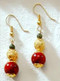 Jasper & Jade Earrings - Photo Museum Store Company