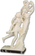 Apollo & Daphne : Italian Marble - Imported from Italy - Photo Museum Store Company