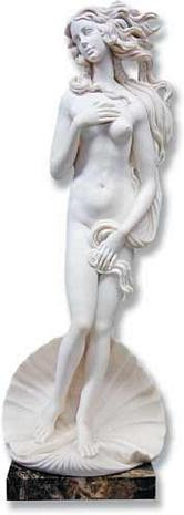 Birth of Venus : Italian Import - Italian Marble - Photo Museum Store Company