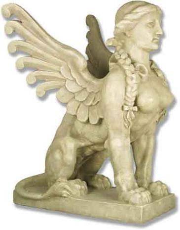 Roman Sphinx - Photo Museum Store Company