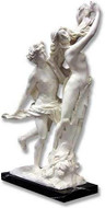 Apollo & Daphine : Italian Import - Italian Marble - Photo Museum Store Company