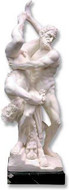 Hercules & Diomedes : Italian Import - Italian Marble - Photo Museum Store Company