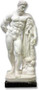 Hercules Farnese : Italian Import - Italian Marble - Photo Museum Store Company