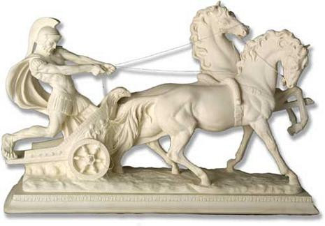 Roman Chariot - Buy a Replica Roman Chariot from Museum Store Company