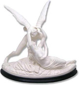 Love & Psyche : Italian Import - Italian Marble - Photo Museum Store Company