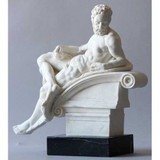 Dusk - Michelangelo : Italian Import - Italian Marble - Photo Museum Store Company