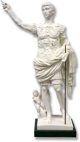 Caesar & Augustus : Italian Import - Italian Marble - Photo Museum Store Company