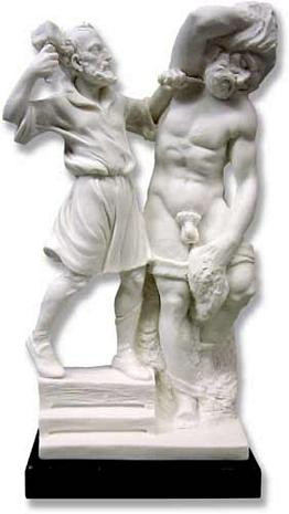 Michelangelo the Sculptor : Italian Import - Italian Marble - Photo Museum Store Company