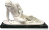 Dying Gaul : Italian Import - Italian Marble - Photo Museum Store Company